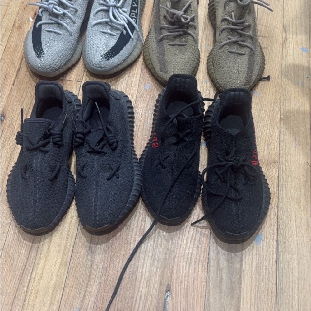 6.5 Yeezy 200 each